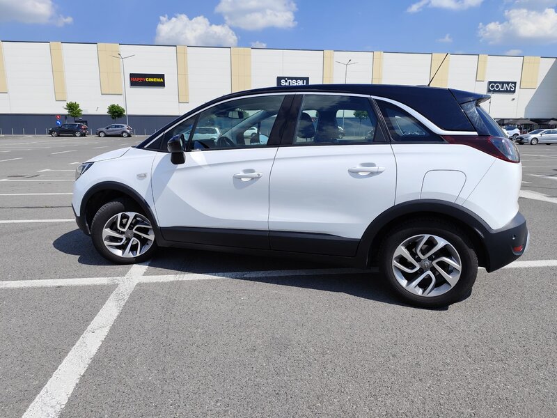 Opel Crossland X