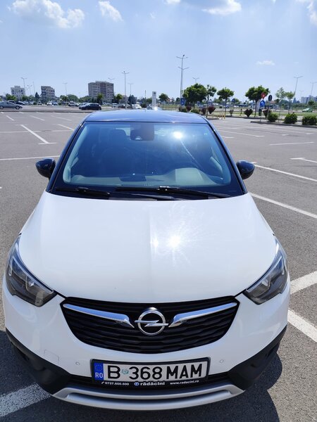 Opel Crossland X