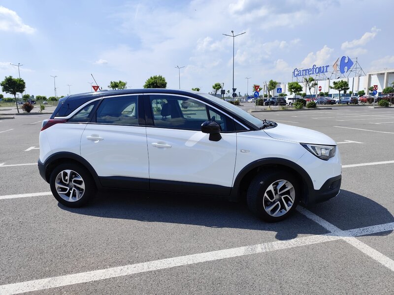 Opel Crossland X